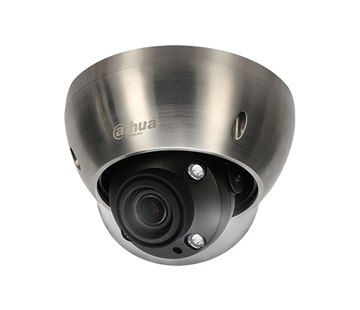 Kamera Sistemi Dahua 2MP Starlight Anti-Corrosion IR Dome IP Kamera