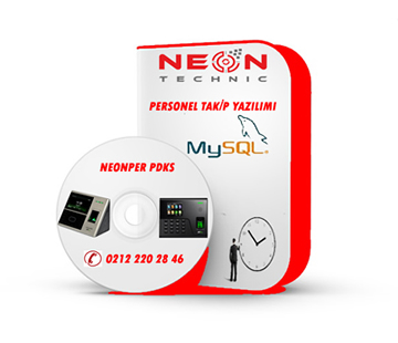Neon Technic Personel Takip Sistemi
