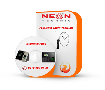 Neon Technic Personel Takip Sistemi PDKS