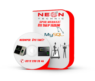 Neon Technic Üye Takip