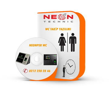 Neon Technic Personel Takip Sistemi WC