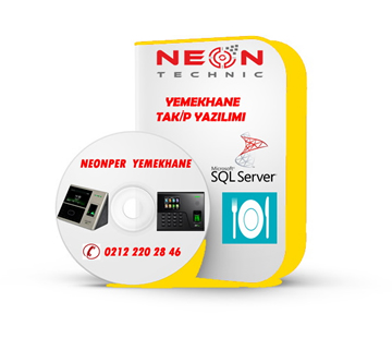 Neon Technic Yemekhane